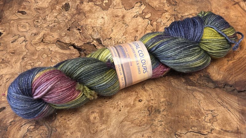 DK Merino Nylon Sparkle DK Merino Nylon Sparkle