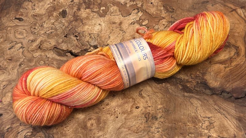 DK Merino Nylon Sparkle DK Merino Nylon Sparkle