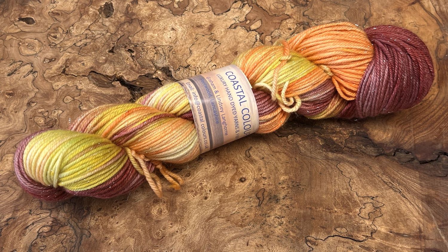 DK Merino Nylon Sparkle DK Merino Nylon Sparkle