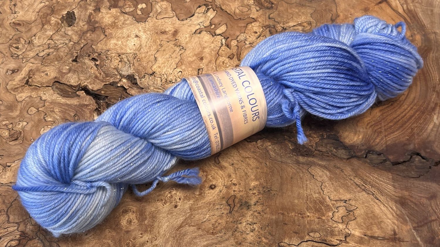 DK Merino Nylon Sparkle DK Merino Nylon Sparkle