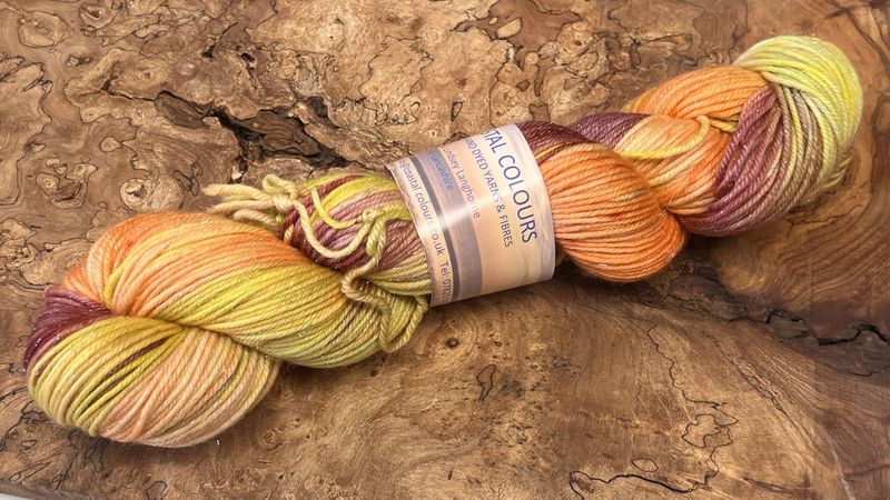 DK Merino Nylon Sparkle DK Merino Nylon Sparkle