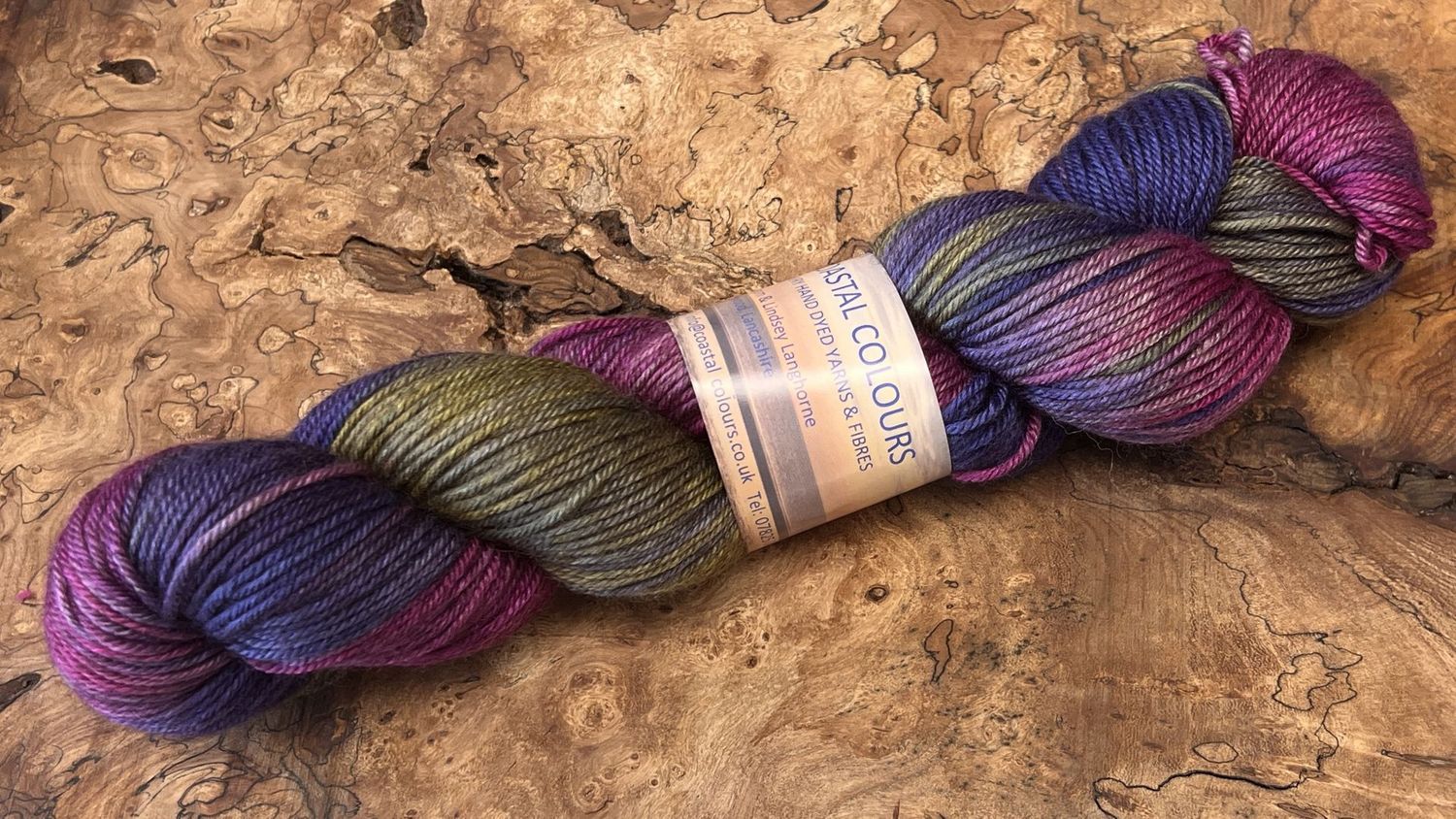DK Merino Silk Yak
