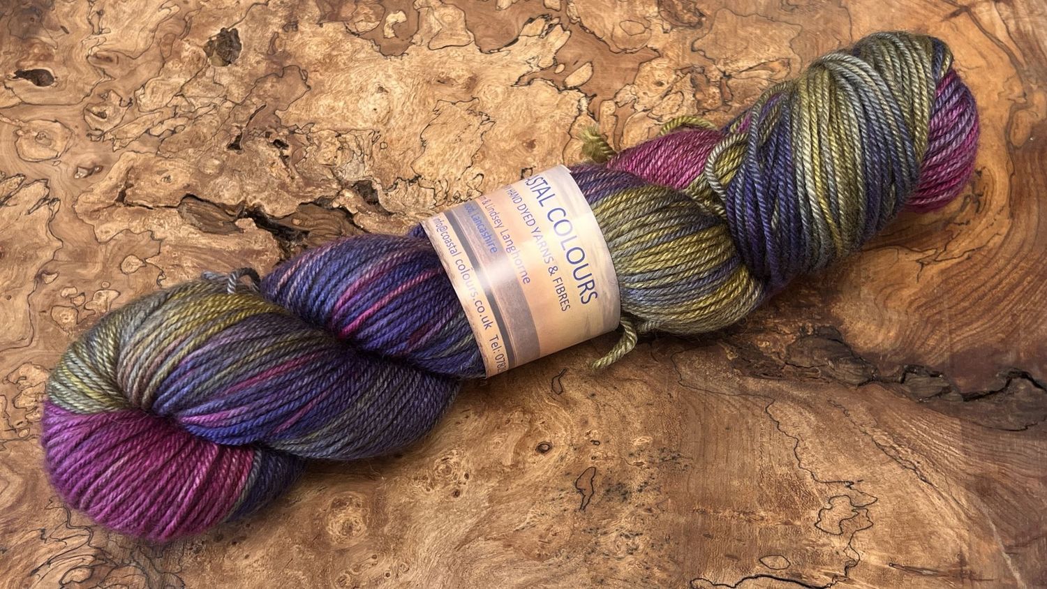 DK Merino Silk Yak DK Merino Silk Yak