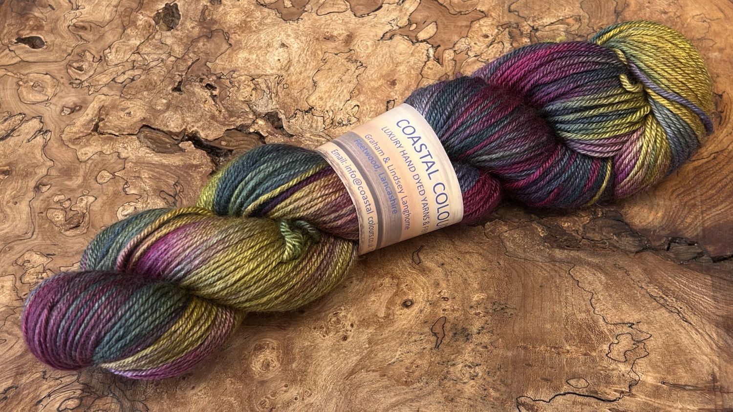 DK Merino Silk Yak DK Merino Silk Yak