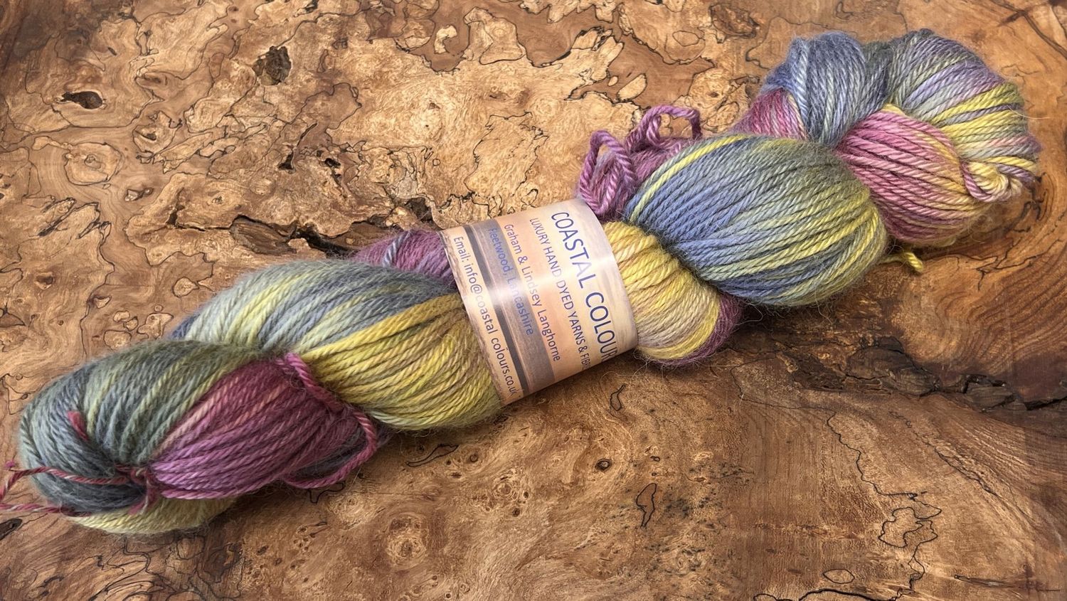 DK Alpaca Silk Cashmere