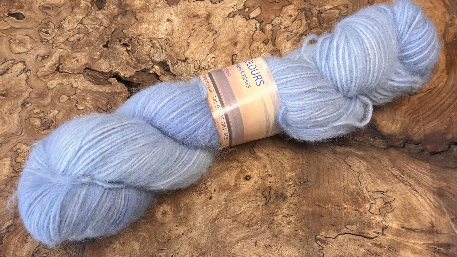 DK 80% Baby Alpaca 20% Acrylic