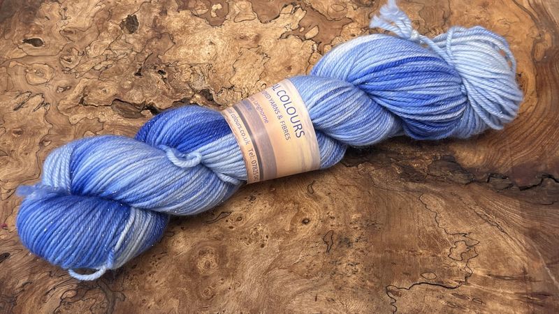 DK Merino Nylon Sparkle DK Merino Nylon Sparkle