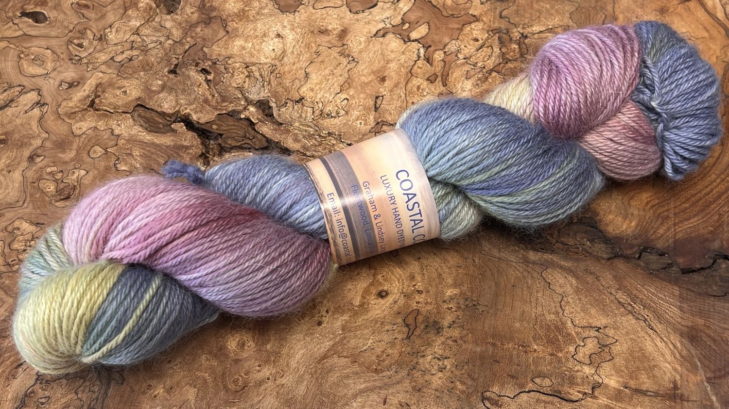 DK Alpaca Silk Cashmere