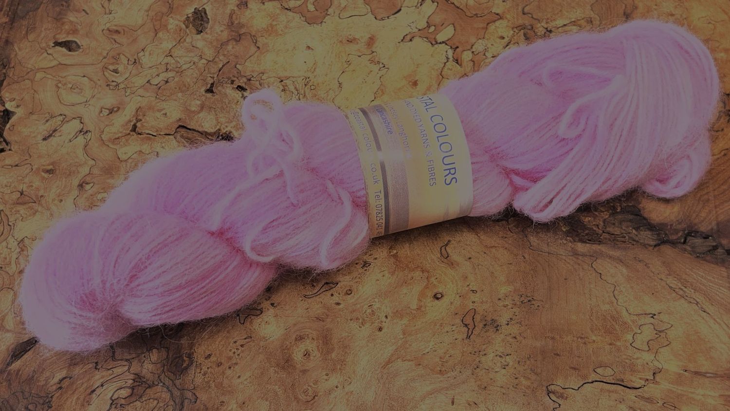 DK 80% Baby Alpaca 20% Acrylic