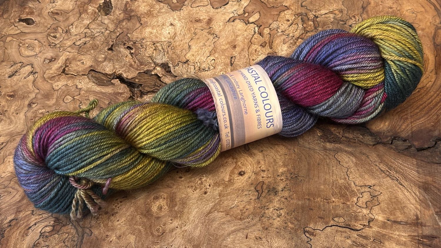 DK Merino Silk Yak DK Merino Silk Yak