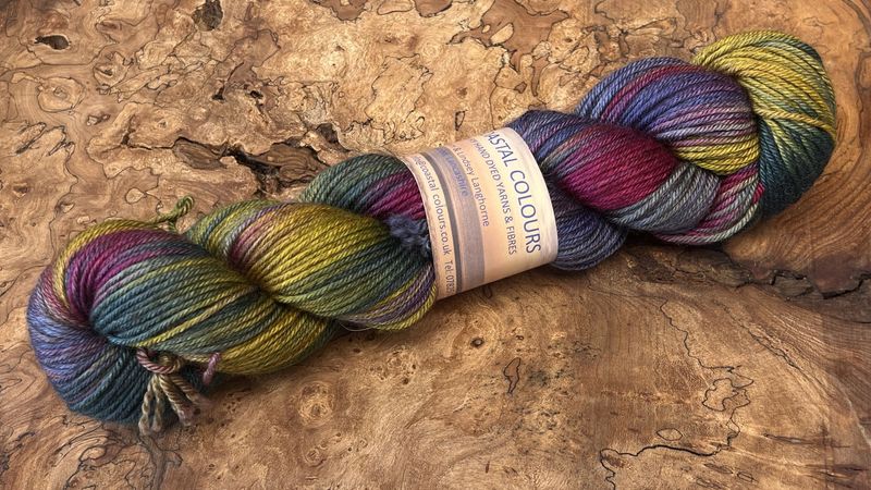 DK Merino Silk Yak DK Merino Silk Yak
