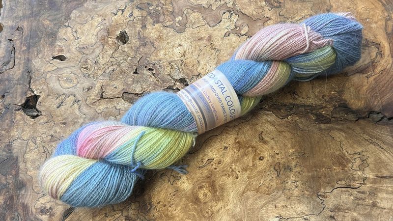 4ply Baby Alpaca with Mulberry Silk and Cashmere 4ply Baby Alpaca with Mulberry Silk and Cashmere