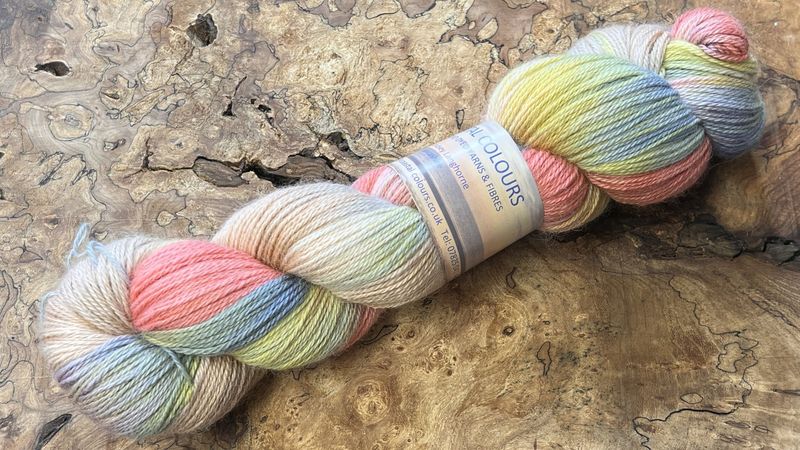 4ply Baby Alpaca with Mulberry Silk and Cashmere 4ply Baby Alpaca with Mulberry Silk and Cashmere