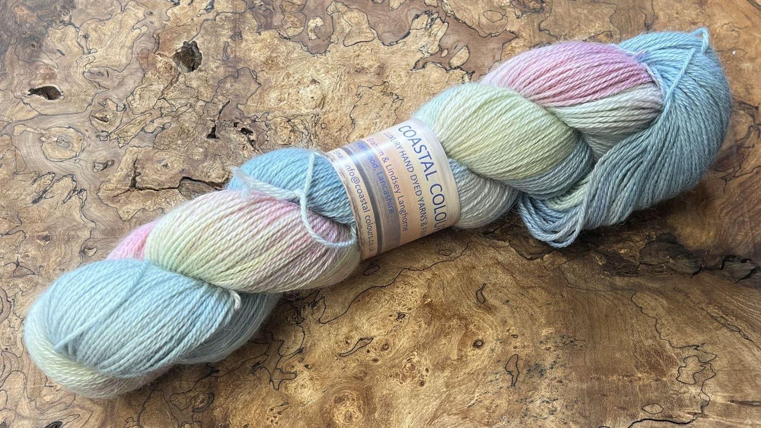 4ply Baby Alpaca with Mulberry Silk and Cashmere