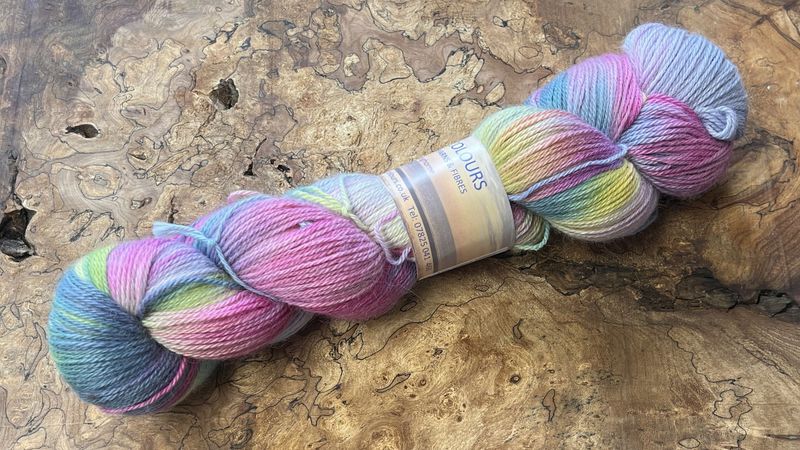 4ply Baby Alpaca with Mulberry Silk and Cashmere 4ply Baby Alpaca with Mulberry Silk and Cashmere