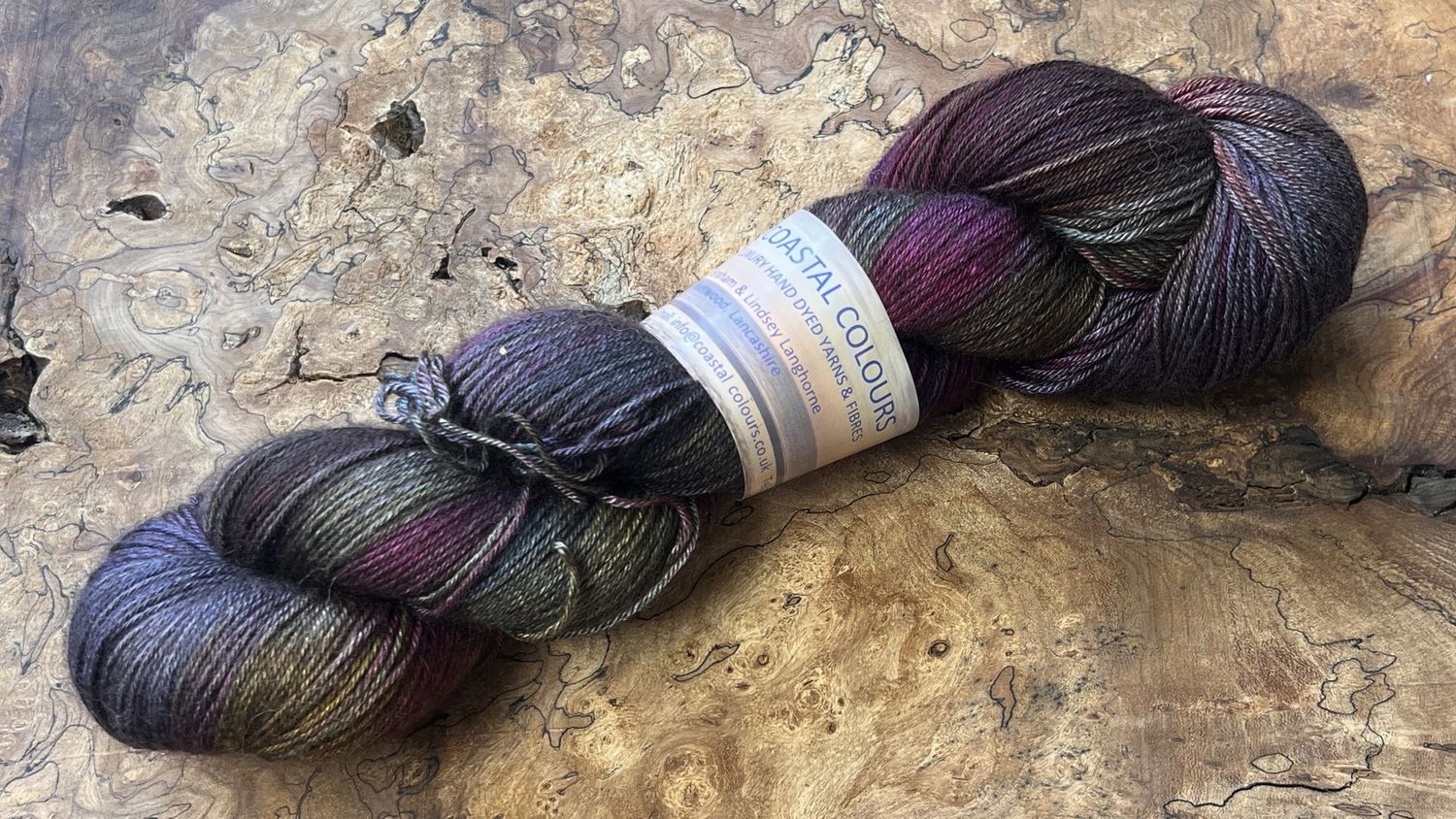 4ply Mulberry Silk and Yak Down 4ply Mulberry Silk and Yak Down