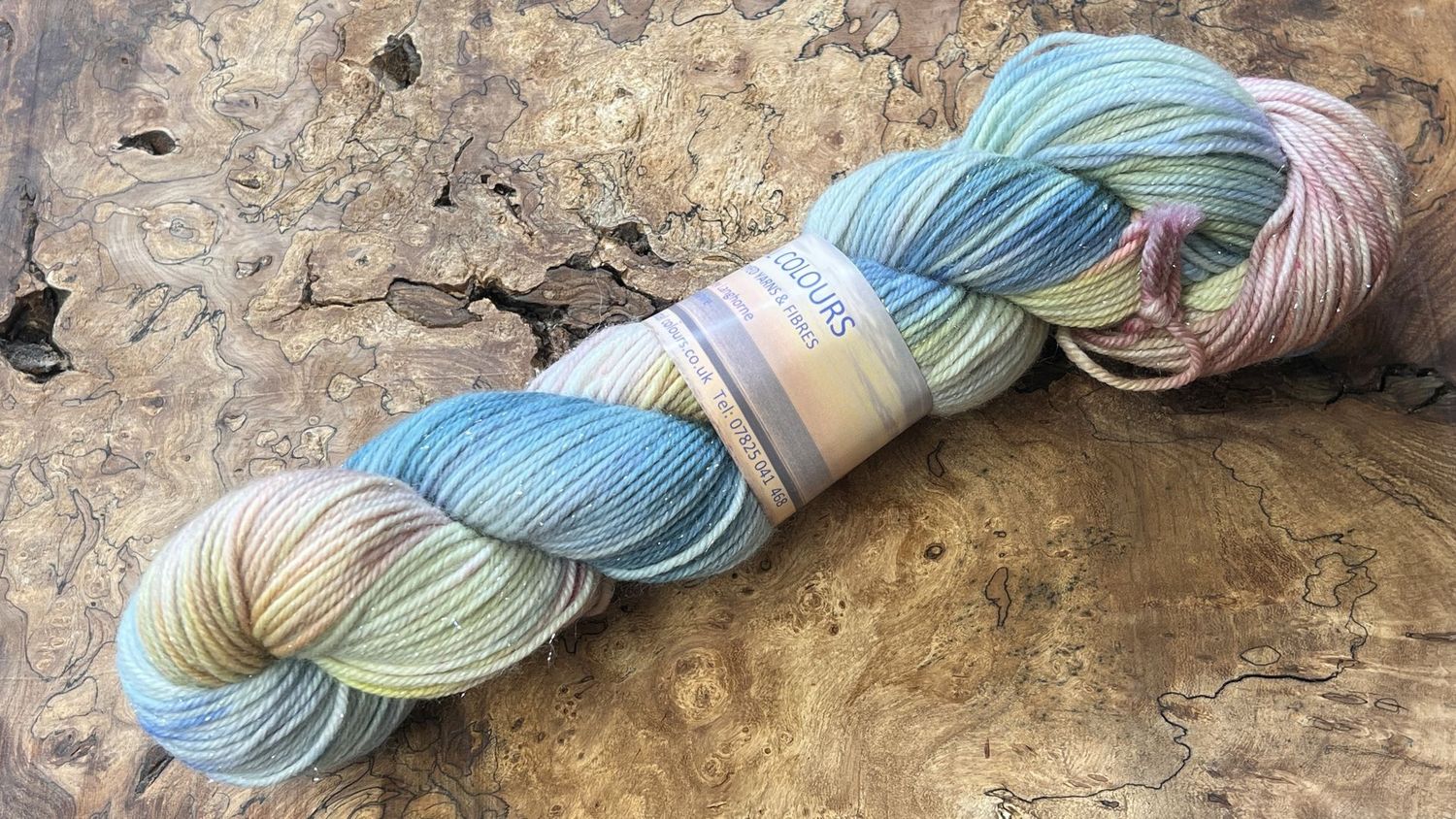 DK Merino Nylon Sparkle