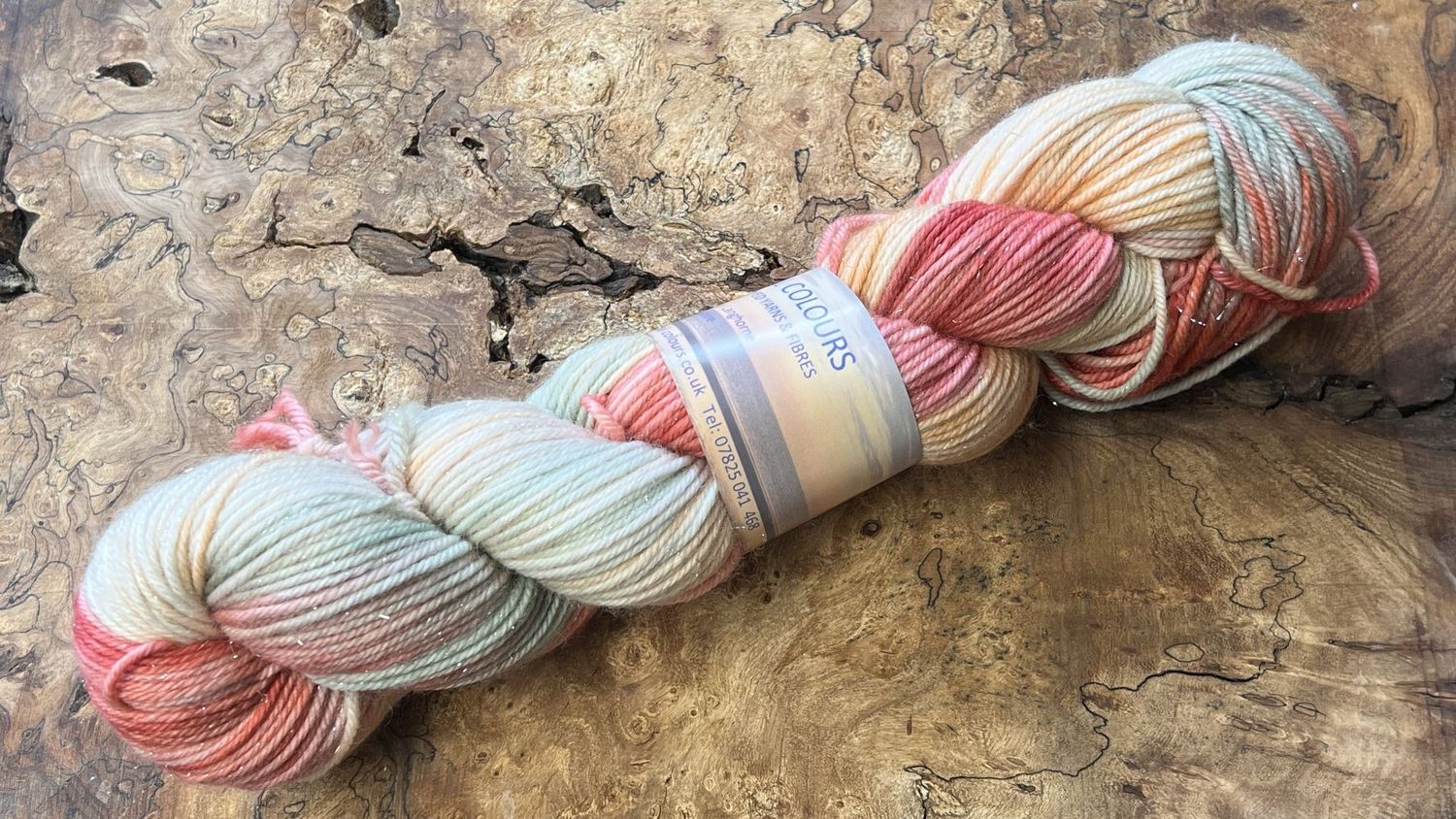 DK Merino Nylon Sparkle