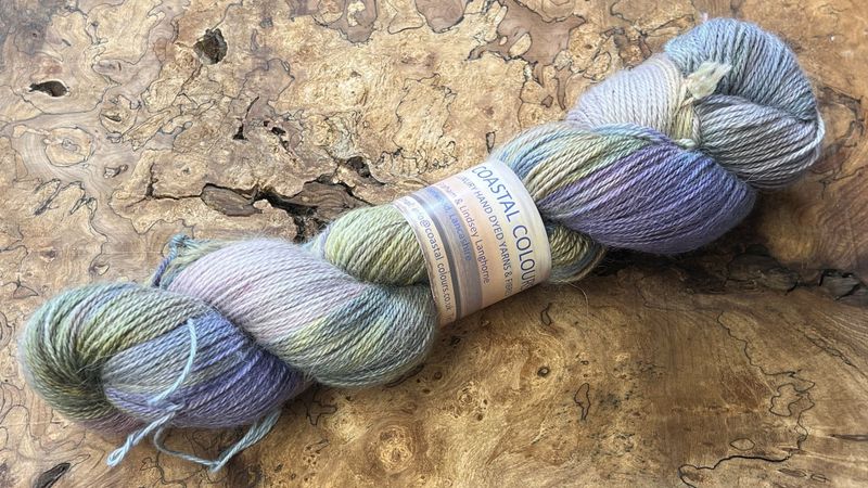 4ply Baby Alpaca with Mulberry Silk and Cashmere 4ply Baby Alpaca with Mulberry Silk and Cashmere