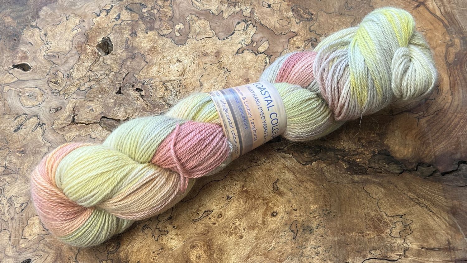 4ply Baby Alpaca with Mulberry Silk and Cashmere