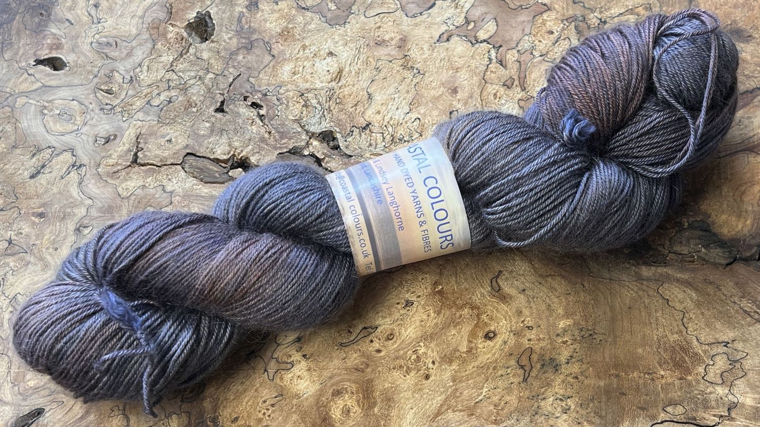 4ply Mulberry Silk and Camel Down