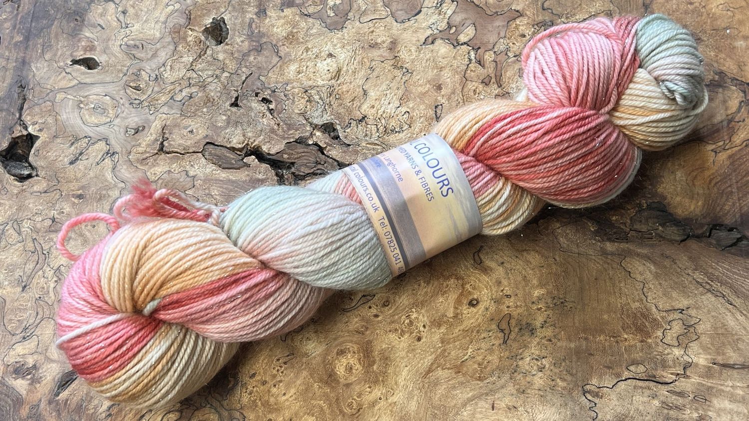 DK Merino Nylon Sparkle