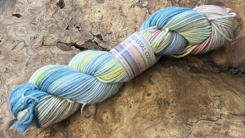DK Merino Nylon Sparkle DK Merino Nylon Sparkle