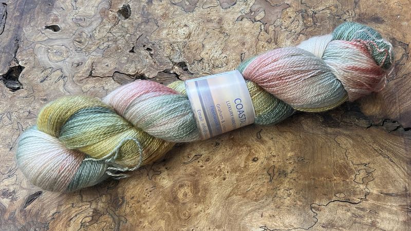 800m 50% Merino 50% Tencel Lace 800m 50% Merino 50% Tencel Lace