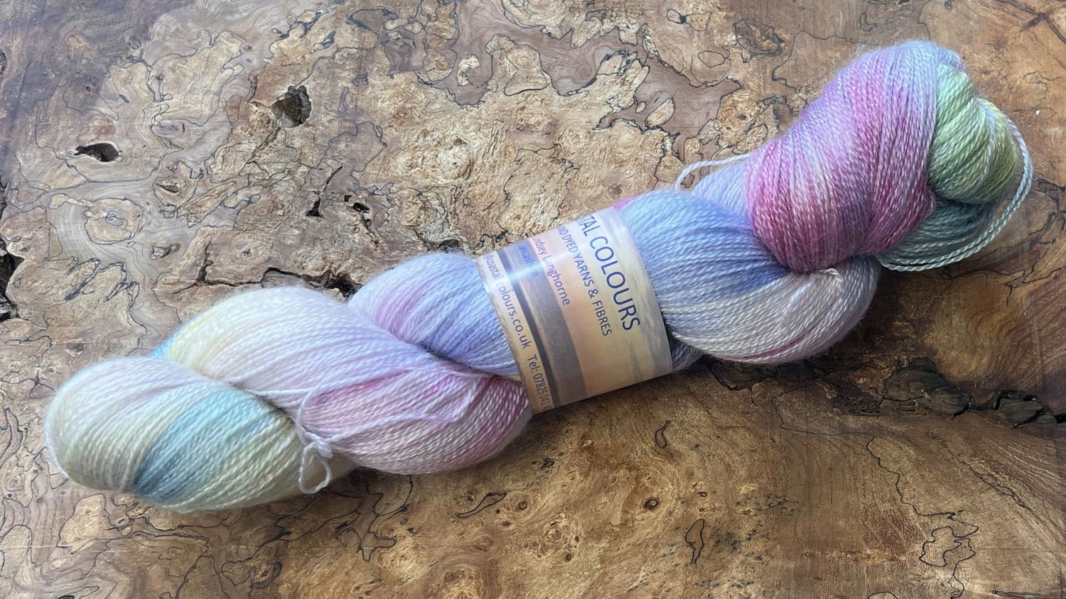 800m 50% Merino 50% Tencel Lace 800m 50% Merino 50% Tencel Lace