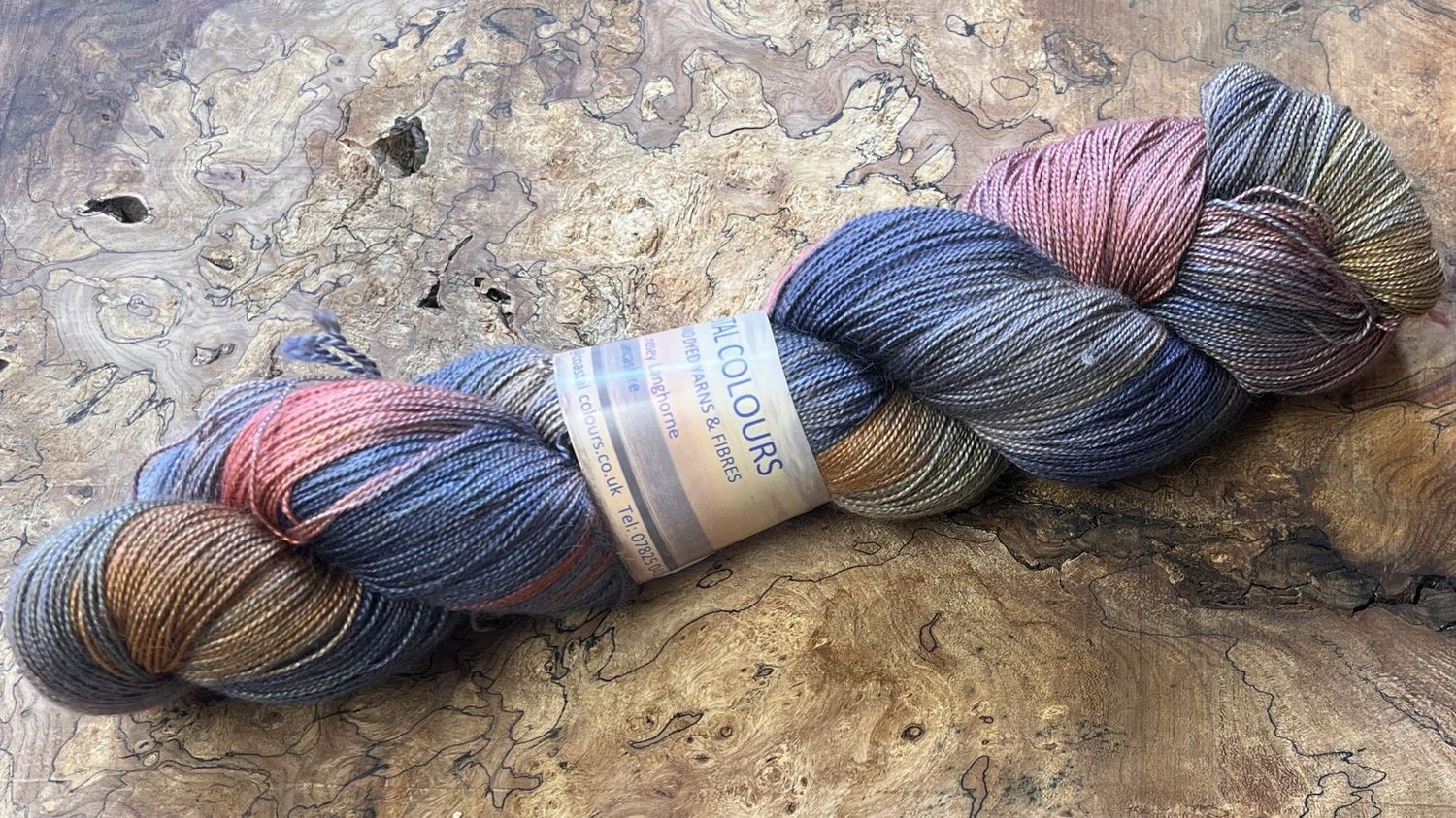 Silk camel lace