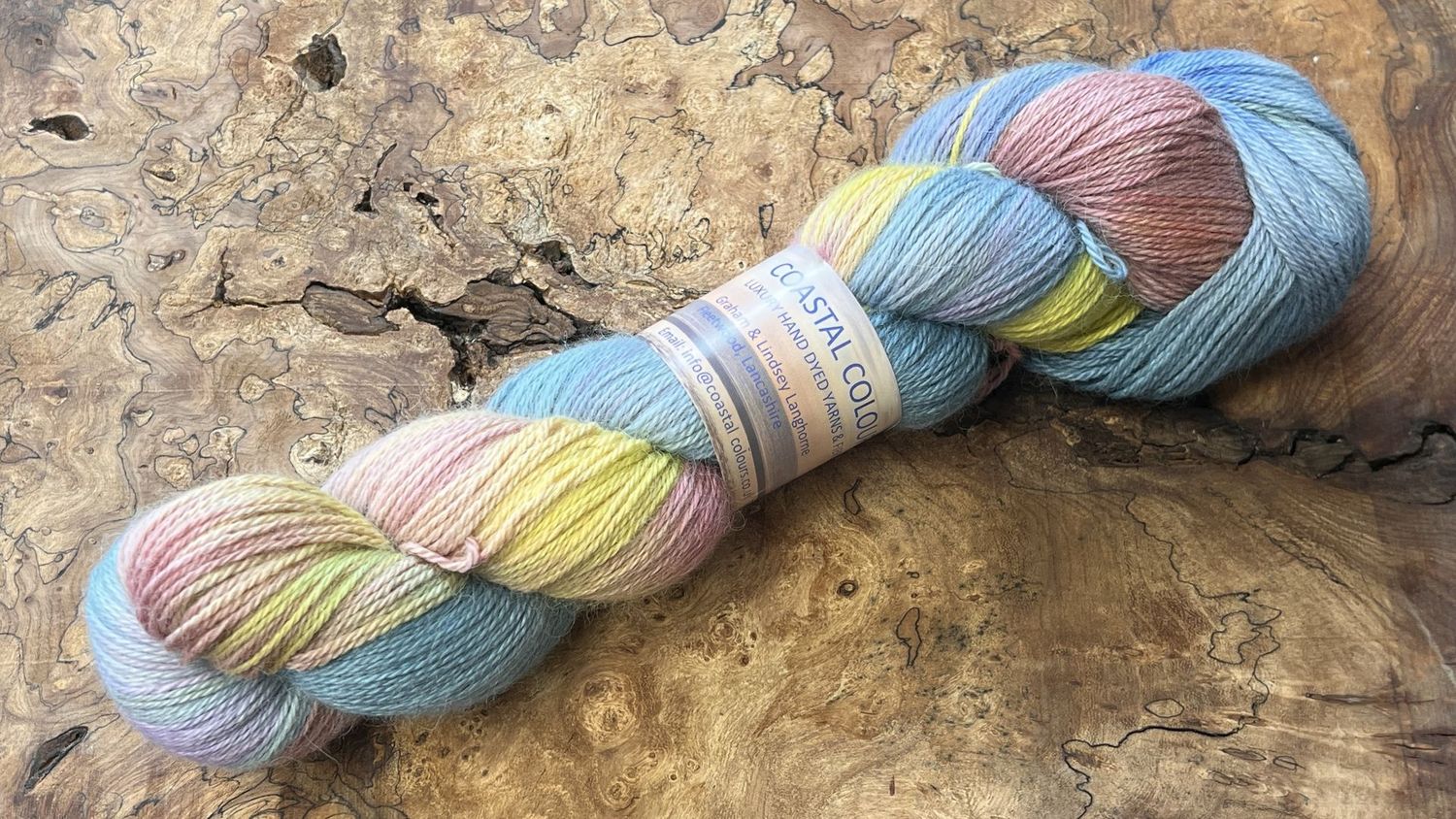 4ply Baby Alpaca with Mulberry Silk and Cashmere