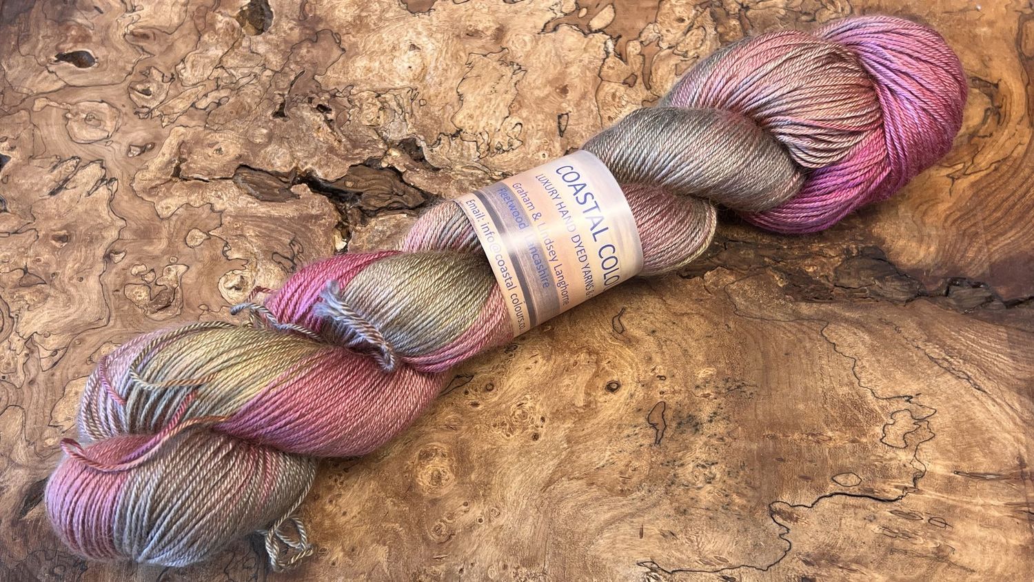 4ply Mulberry Silk and Camel Down 4ply Mulberry Silk and Camel Down