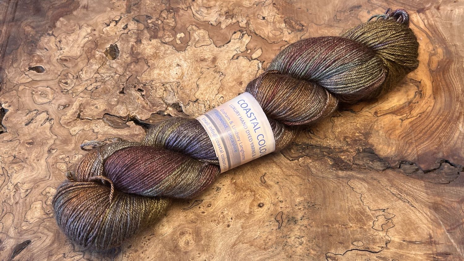 4ply Mulberry Silk and Yak Down 4ply Mulberry Silk and Yak Down