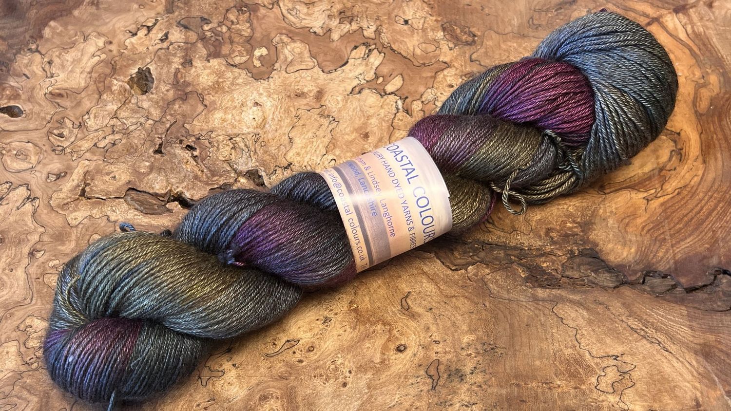 4ply Mulberry Silk and Yak Down 4ply Mulberry Silk and Yak Down