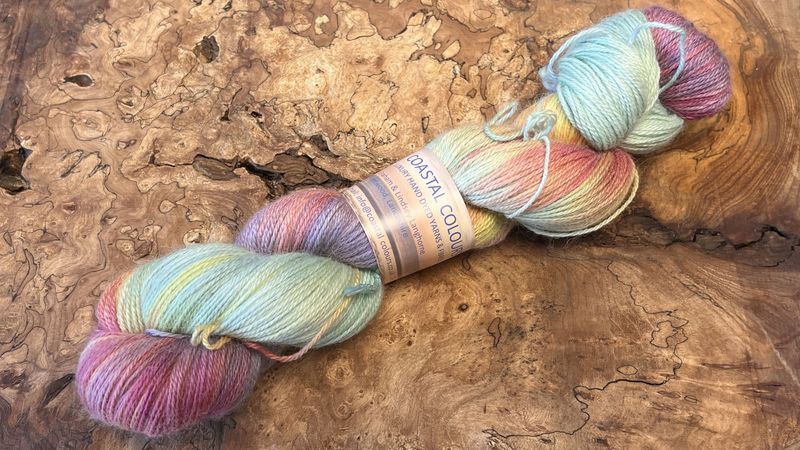 4ply Baby Alpaca with Mulberry Silk and Cashmere 4ply Baby Alpaca with Mulberry Silk and Cashmere