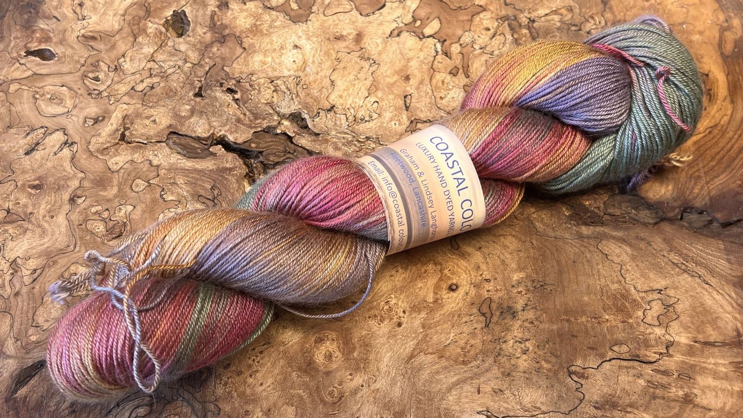 4ply Mulberry Silk and Camel Down 4ply Mulberry Silk and Camel Down