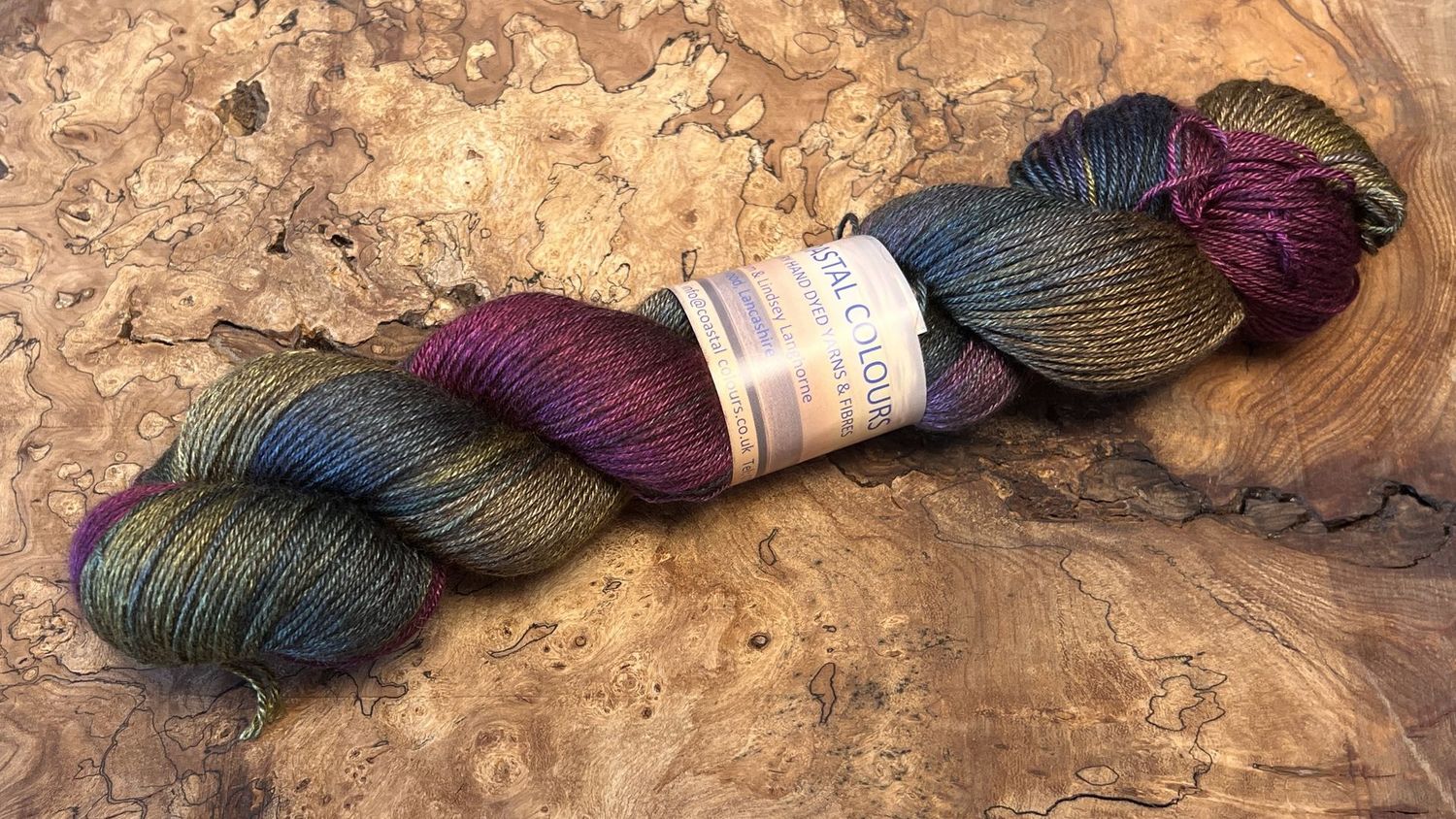 4ply Mulberry Silk and Yak Down 4ply Mulberry Silk and Yak Down