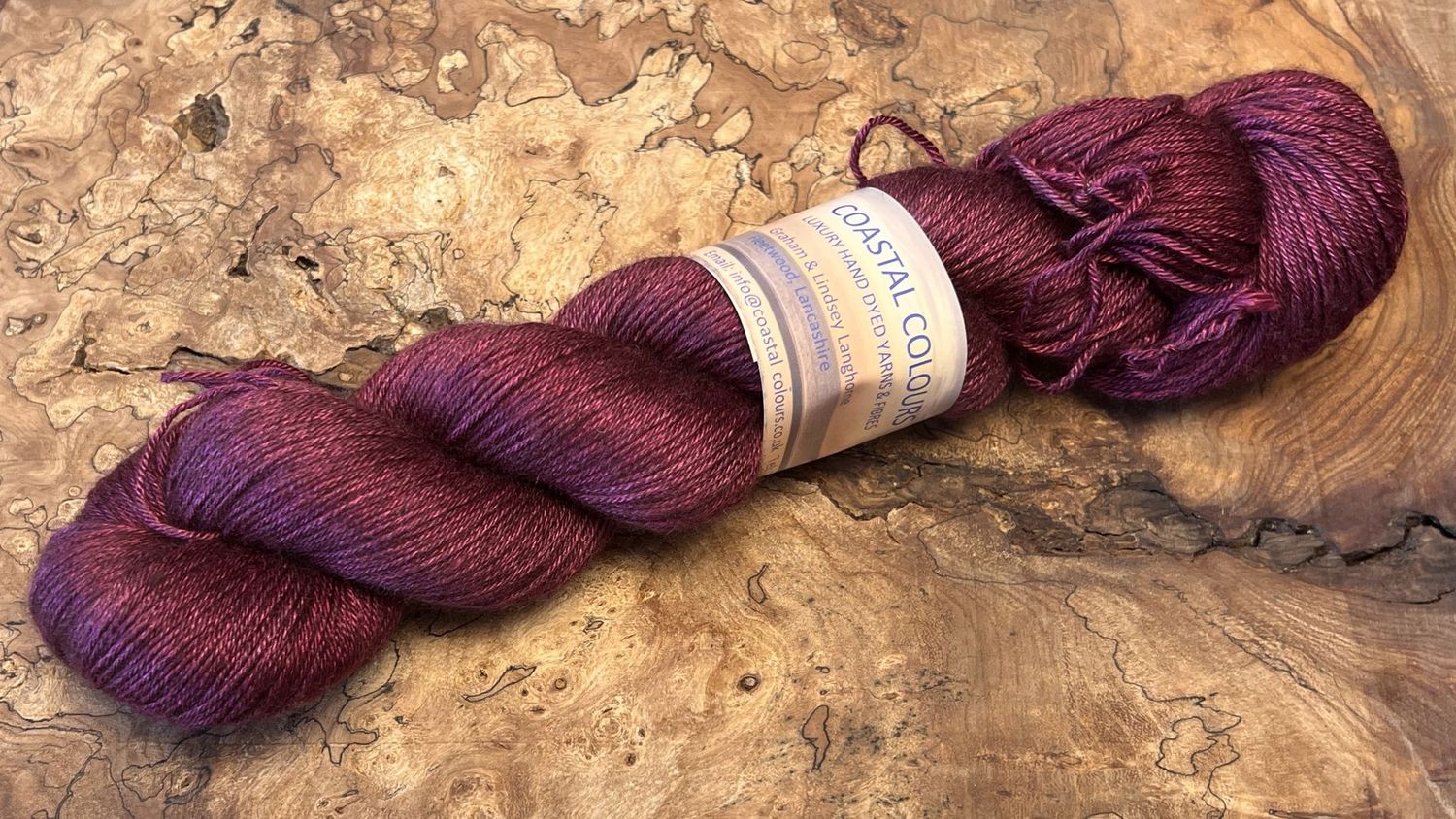 4ply Mulberry Silk and Yak Down 4ply Mulberry Silk and Yak Down