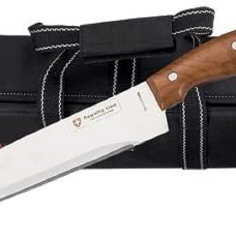 9pcs, knives set, handle bag, Royalty Line