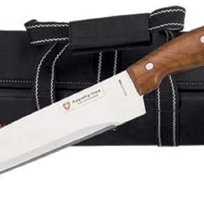 9pcs, knives set, handle bag, Royalty Line