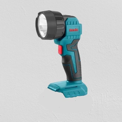 5W-20v, cordless led torch light, NO battery, RONIX 8630C