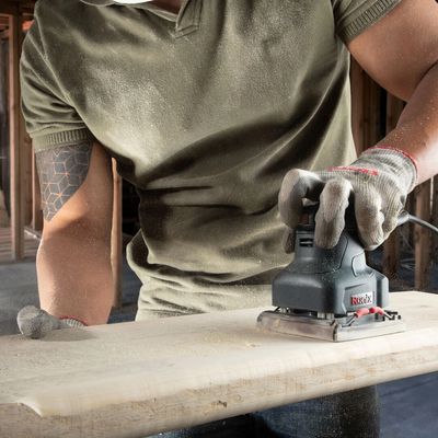 230W, electric, orbital sander, RONIX 6404