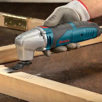 250W, multi-functional tool, cut, sand, scrape &amp; more, RONIX 4203