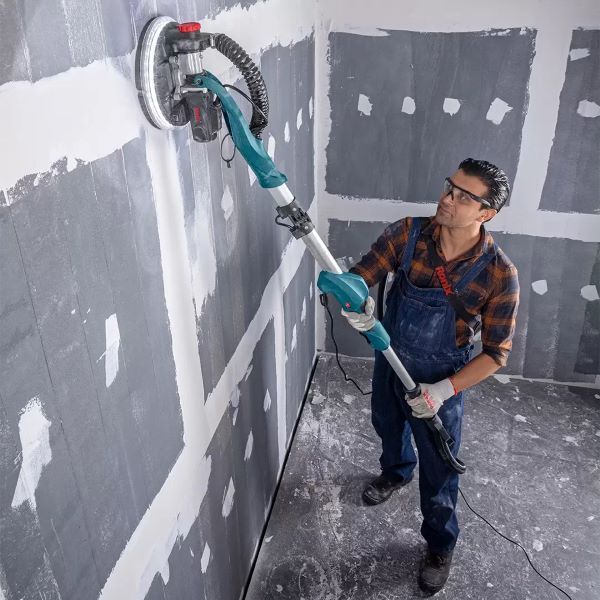 820W, drywall sander, removing rust, smoothing edges, RONIX 6200