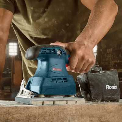 300W, orbital sander, RONIX 6401