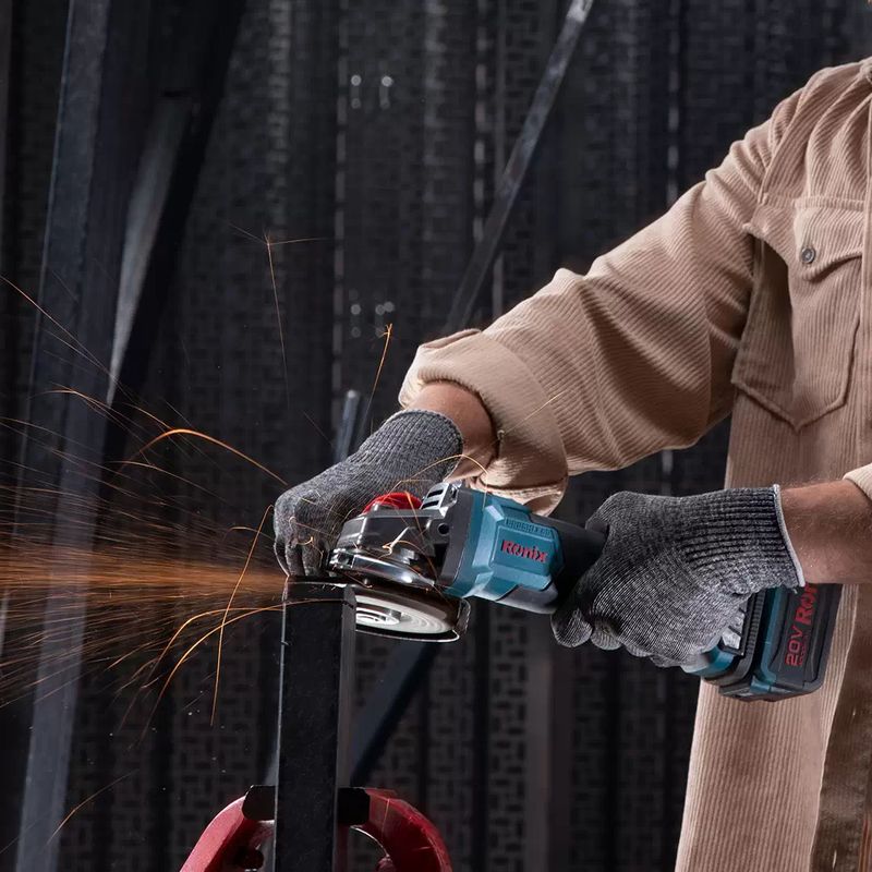 20V, cordless, mini angle grinder, RONIX 8901K