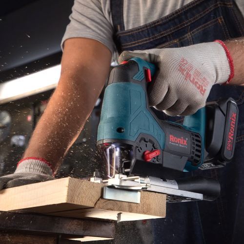 20V, cordless, jigsaw, RONIX 8608