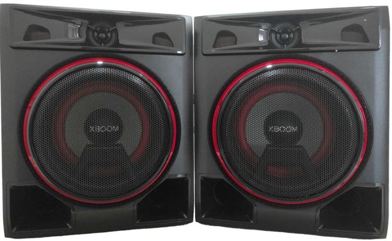 100W, pair, 7&quot;, passive speakers, LGW-7