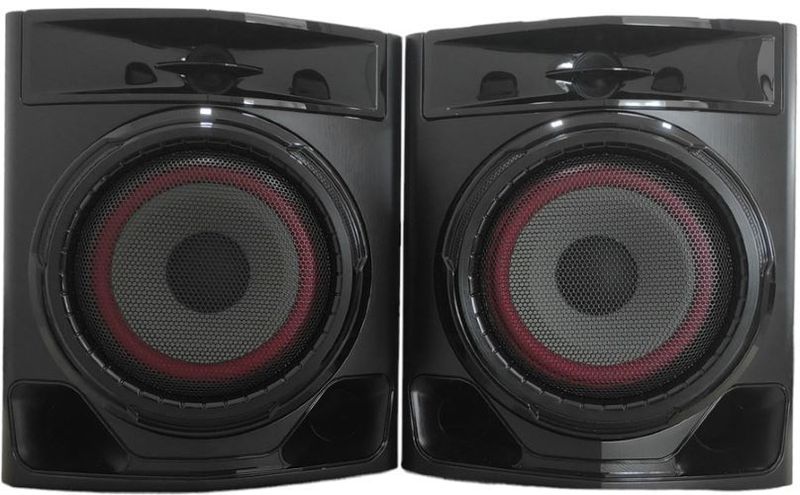 80W, pair, 6&quot;, passive speakers, LGW-6