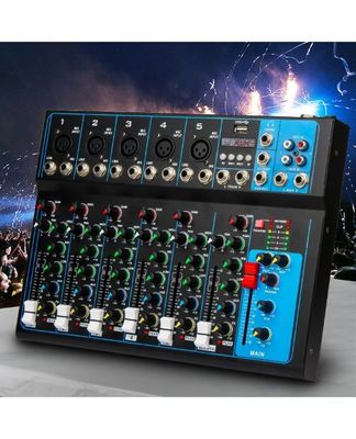 Mixer
